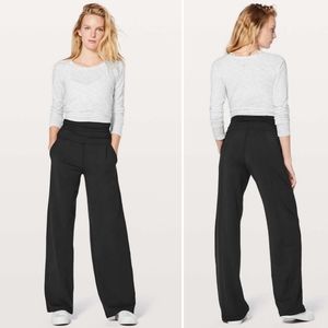 Lululemon Take It Easy Pant Size 2